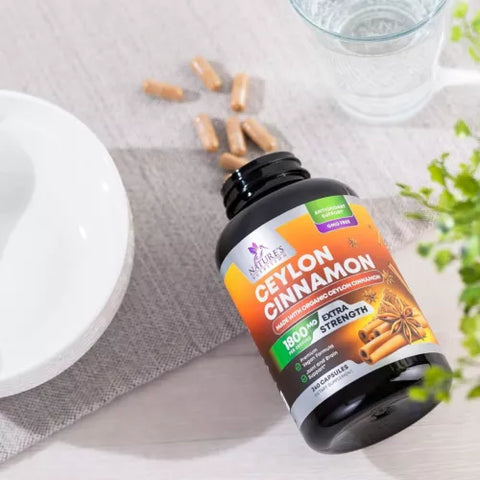 Organic Ceylon Cinnamon