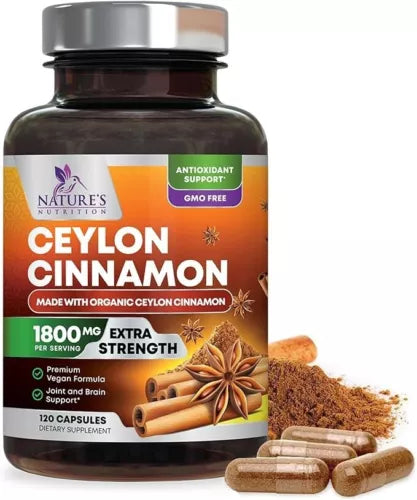 Organic Ceylon Cinnamon